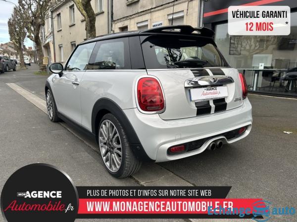 Mini Mini (F56) Cooper S 2.0 I 192 Cv Red Hot Chili