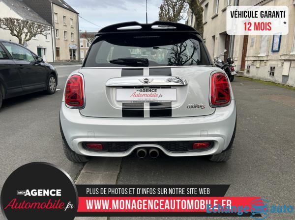 Mini Mini (F56) Cooper S 2.0 I 192 Cv Red Hot Chili