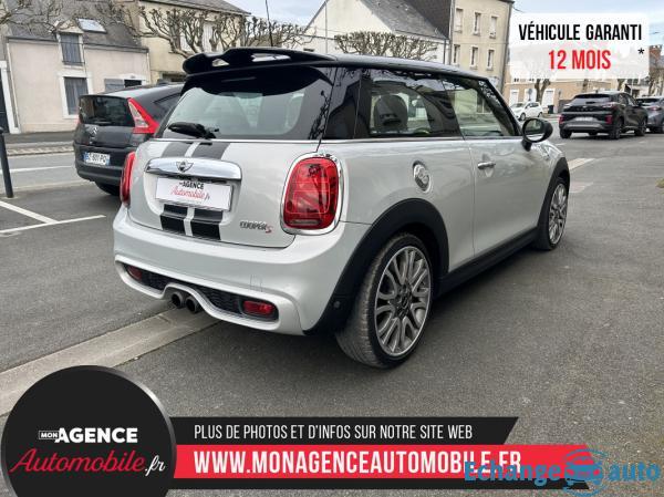 Mini Mini (F56) Cooper S 2.0 I 192 Cv Red Hot Chili