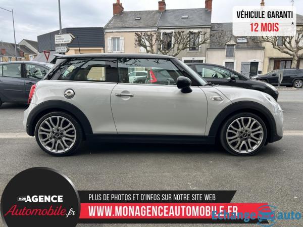 Mini Mini (F56) Cooper S 2.0 I 192 Cv Red Hot Chili