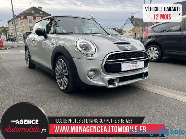 Mini Mini (F56) Cooper S 2.0 I 192 Cv Red Hot Chili