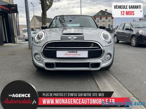 Mini Mini (F56) Cooper S 2.0 I 192 Cv Red Hot Chili