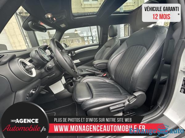 Mini Mini (F56) Cooper S 2.0 I 192 Cv Red Hot Chili