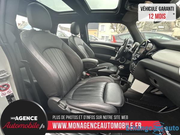 Mini Mini (F56) Cooper S 2.0 I 192 Cv Red Hot Chili