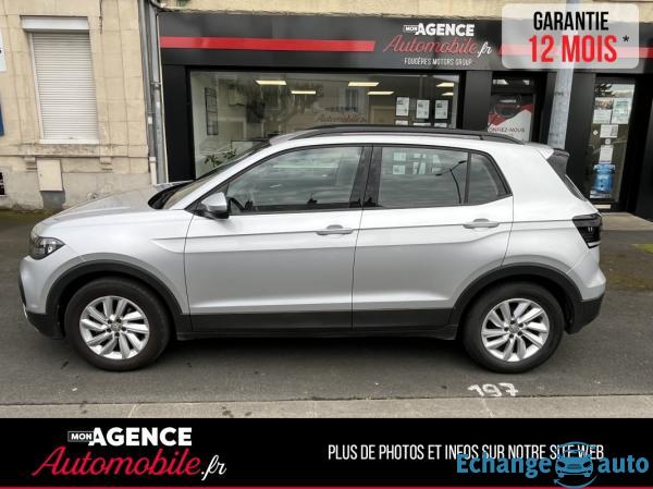 Volkswagen T-CROSS 1.0 TSI 95 Cv LOUNGE