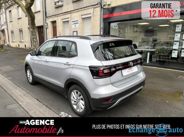 Volkswagen T-CROSS 1.0 TSI 95 Cv LOUNGE