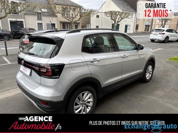 Volkswagen T-CROSS 1.0 TSI 95 Cv LOUNGE