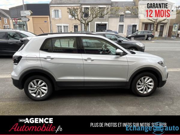 Volkswagen T-CROSS 1.0 TSI 95 Cv LOUNGE