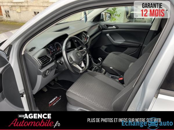 Volkswagen T-CROSS 1.0 TSI 95 Cv LOUNGE