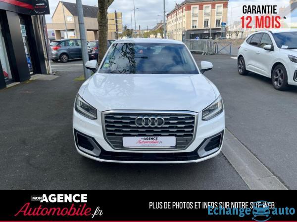 Audi Q2 1.6 TDI S-Tronic7 116 Cv Business Line