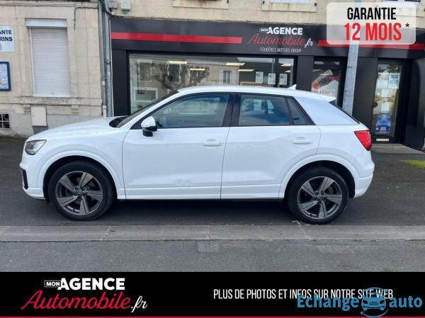 Audi Q2 1.6 TDI S-Tronic7 116 Cv Business Line