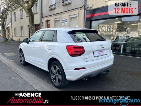 Audi Q2 1.6 TDI S-Tronic7 116 Cv Business Line