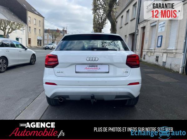 Audi Q2 1.6 TDI S-Tronic7 116 Cv Business Line