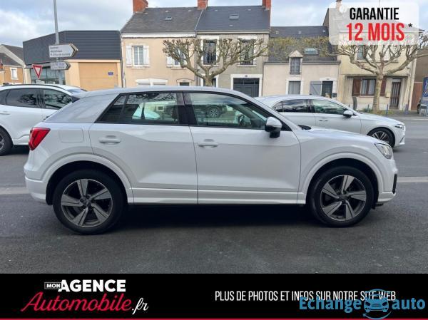 Audi Q2 1.6 TDI S-Tronic7 116 Cv Business Line