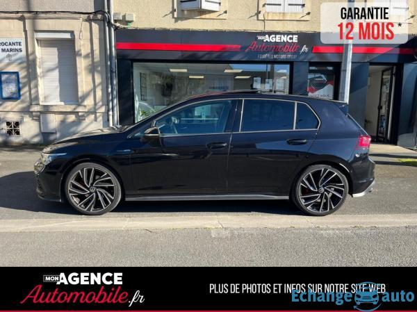 Volkswagen Golf VIII Hatchback 2.0 TDi DSG7 GTD