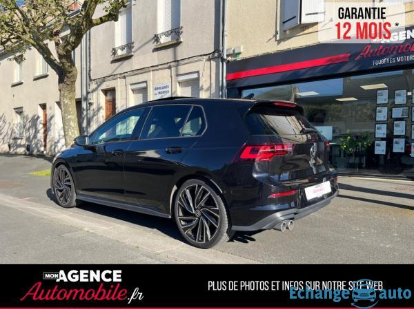 Volkswagen Golf VIII Hatchback 2.0 TDi DSG7 GTD