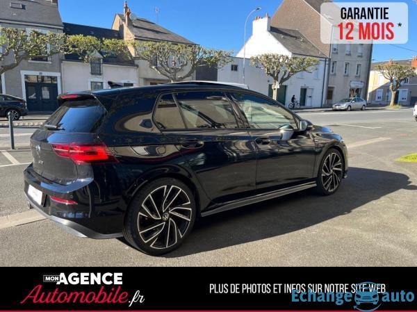 Volkswagen Golf VIII Hatchback 2.0 TDi DSG7 GTD