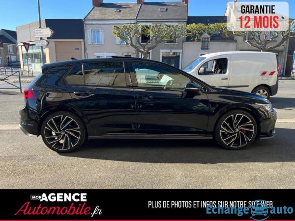 Volkswagen Golf VIII Hatchback 2.0 TDi DSG7 GTD