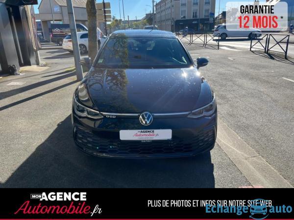 Volkswagen Golf VIII Hatchback 2.0 TDi DSG7 GTD