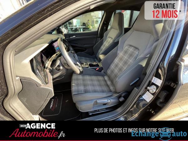 Volkswagen Golf VIII Hatchback 2.0 TDi DSG7 GTD