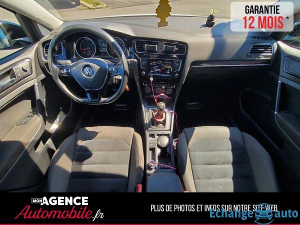 Volkswagen Golf VII 2.0 TDI 150CH BLUEMOTION TECHNOLOGY CUP BVM6 5P