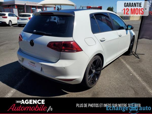 Volkswagen Golf VII 2.0 TDI 150CH BLUEMOTION TECHNOLOGY CUP BVM6 5P