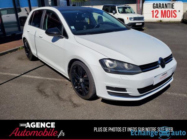 Volkswagen Golf VII 2.0 TDI 150CH BLUEMOTION TECHNOLOGY CUP BVM6 5P
