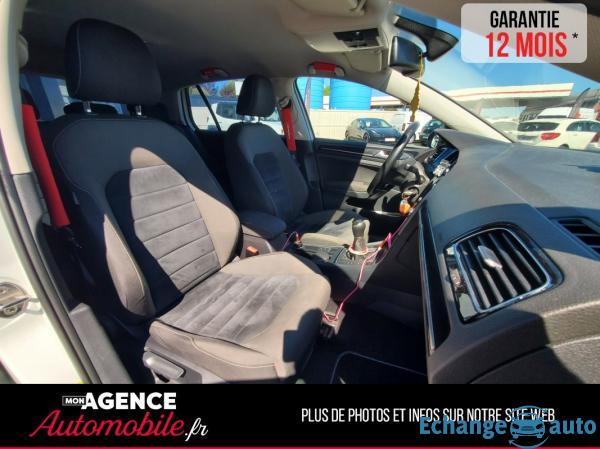 Volkswagen Golf VII 2.0 TDI 150CH BLUEMOTION TECHNOLOGY CUP BVM6 5P
