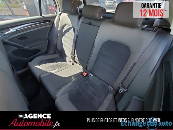 Volkswagen Golf VII 2.0 TDI 150CH BLUEMOTION TECHNOLOGY CUP BVM6 5P