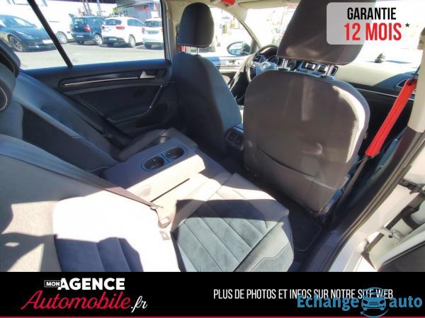 Volkswagen Golf VII 2.0 TDI 150CH BLUEMOTION TECHNOLOGY CUP BVM6 5P