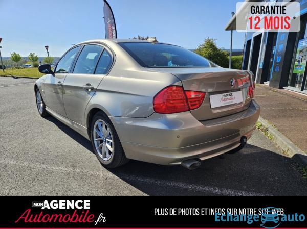 BMW Série 3 E90 320D 184CH EDITION LUXE BVA6