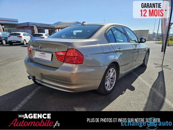 BMW Série 3 E90 320D 184CH EDITION LUXE BVA6