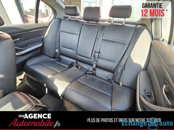 BMW Série 3 E90 320D 184CH EDITION LUXE BVA6