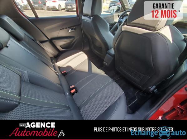 Peugeot 208 1.2 PURETECH 100Ch S&S GT EAT8