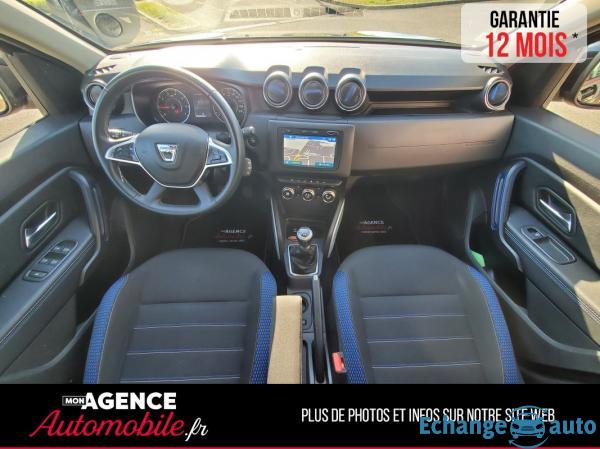 Dacia Duster 1.5 BLUE DCI 115CH 4X2 15 ANS BVM6