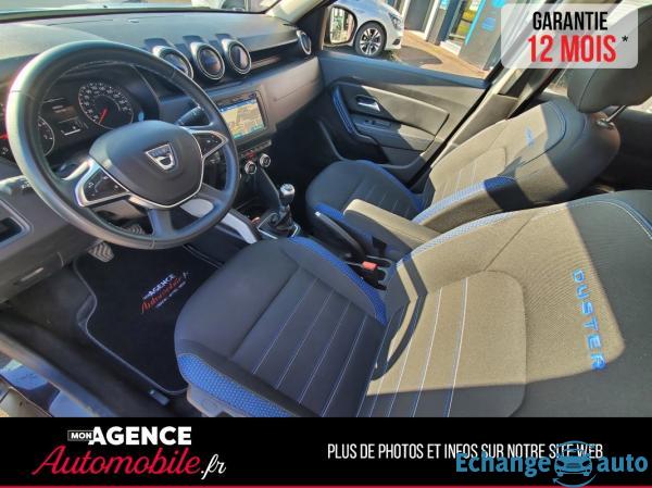 Dacia Duster 1.5 BLUE DCI 115CH 4X2 15 ANS BVM6