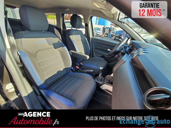 Dacia Duster 1.5 BLUE DCI 115CH 4X2 15 ANS BVM6