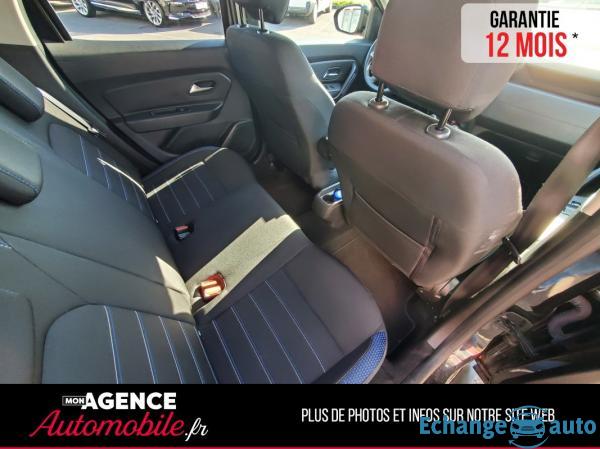 Dacia Duster 1.5 BLUE DCI 115CH 4X2 15 ANS BVM6