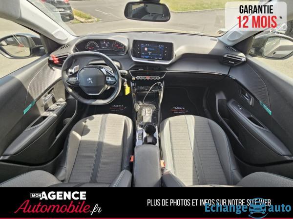 Peugeot 208 1.2 PURETECH 100Ch S&S ALLURE BUSINESS EAT8