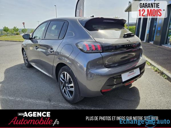 Peugeot 208 1.2 PURETECH 100Ch S&S ALLURE BUSINESS EAT8