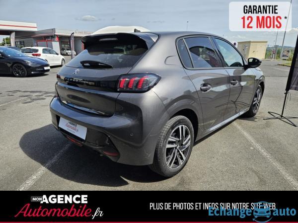 Peugeot 208 1.2 PURETECH 100Ch S&S ALLURE BUSINESS EAT8