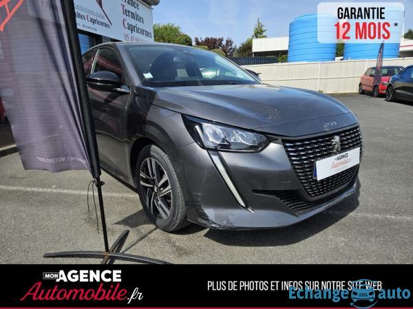 Peugeot 208 1.2 PURETECH 100Ch S&S ALLURE BUSINESS EAT8