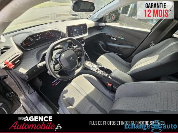 Peugeot 208 1.2 PURETECH 100Ch S&S ALLURE BUSINESS EAT8