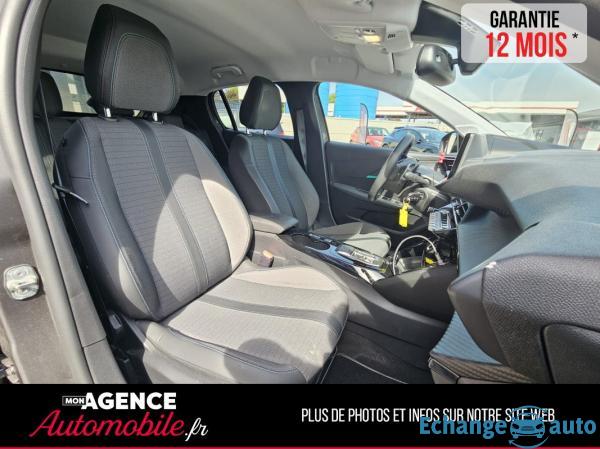 Peugeot 208 1.2 PURETECH 100Ch S&S ALLURE BUSINESS EAT8