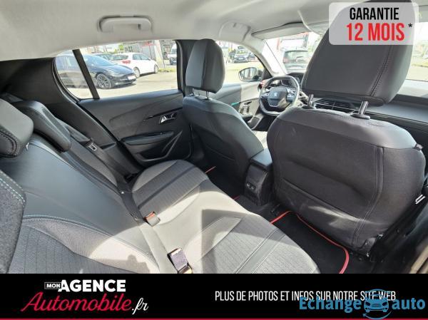Peugeot 208 1.2 PURETECH 100Ch S&S ALLURE BUSINESS EAT8