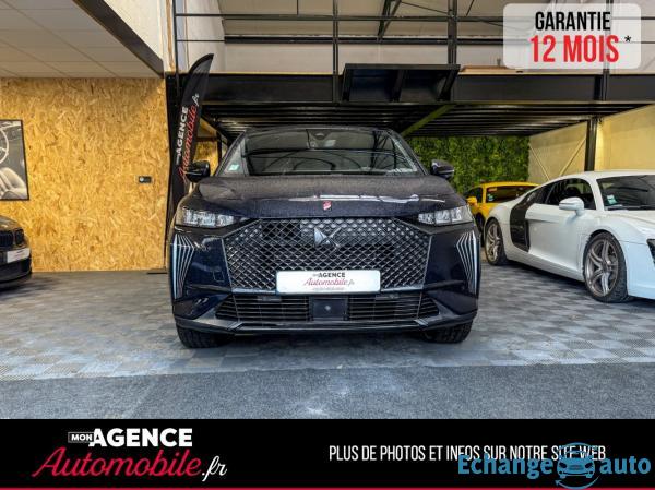 DS DS7 E-TENSE 4x4 300 PERFORMANCE LINE SUIVI COMPLET