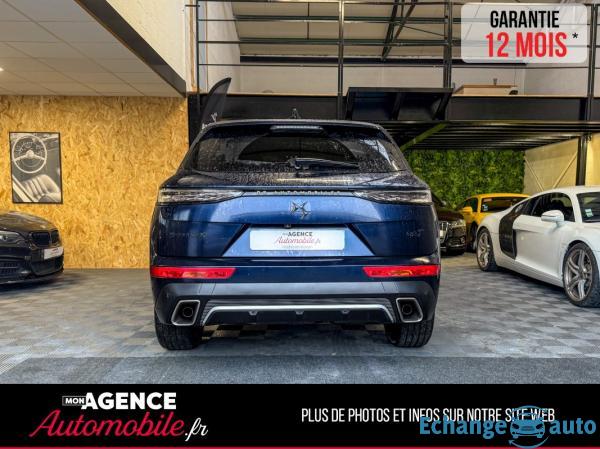 DS DS7 E-TENSE 4x4 300 PERFORMANCE LINE SUIVI COMPLET