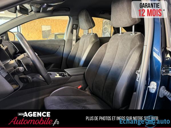 DS DS7 E-TENSE 4x4 300 PERFORMANCE LINE SUIVI COMPLET