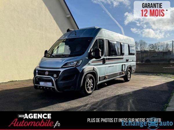 Fiat DUCATO MULTIJET FOURGON AMÉNAGÉ 180 CAMPSCOUT / BOITE AUTO