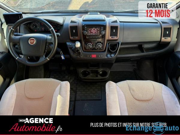 Fiat DUCATO MULTIJET FOURGON AMÉNAGÉ 180 CAMPSCOUT / BOITE AUTO
